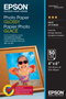 Epson Photo Paper Glossy 10x15cm 50 Hojas C13S042547