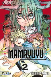 Editorial Ivrea, S.L. MAMAYUYU VOL.02
