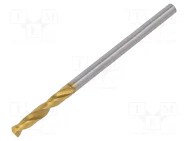 ALPEN-MAYKESTAG Broca para metal de 1,9 mm x 36 mm HSS-Co PZ-COBALT