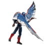 Hasbro Figura Capitán América Sam Wilson Brave New World