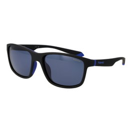 Polaroid PLD-2153-S-580VKC3 Gafas de sol para hombre con cristales azules