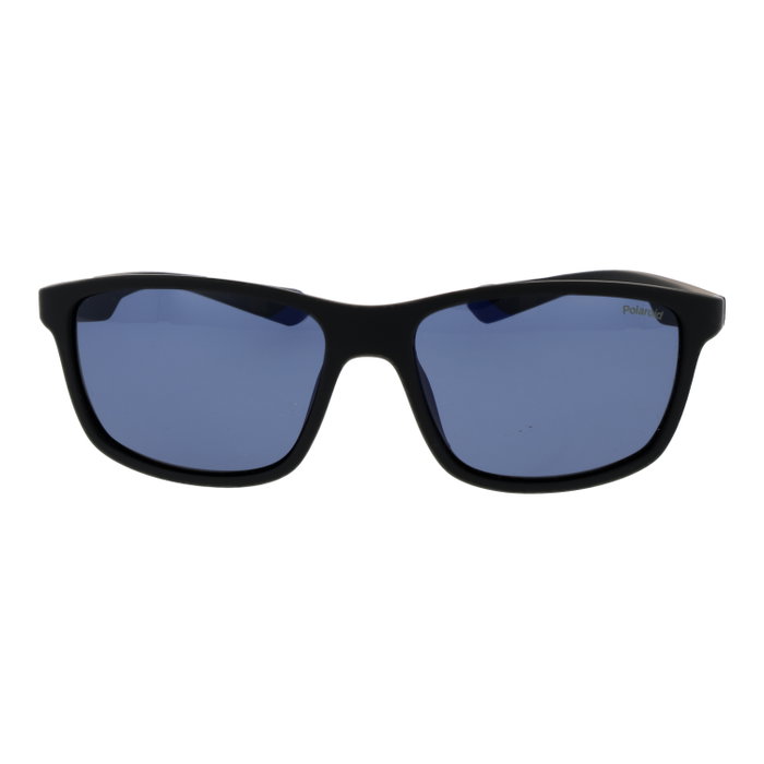 Polaroid PLD-2153-S-580VKC3 Gafas de sol para hombre con cristales azules Polaroid PLD-2153-S-580VKC3 Gafas de sol para hombre con cristales azules