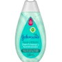 Johnson's Baby Champú + Acondicionador Suave y Brillante 500 ml (Reacondicionado)