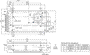 MEAN WELL SD-350B-12 Convertidor DC/DC 330W 12VDC 27,5A