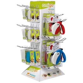 Ferplast Kit Correas Amigo 44 Desk Display ø 46 x 65 cm
