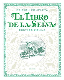 EDELVIVES, EL LIBRO DE LA SELVA (EDICIÓN COMPLETA)
