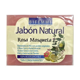 Bifemme Jabón de Rosa Mosqueta