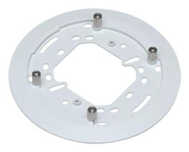 Axis Accesorio soporte T94F01M J-BOX/GANG para montaje cámara en caja de conexiones