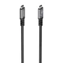 Aisens Cable USB 3.2 Gen 1 USB-C a USB-C 10m 60W 4K@60Hz Negro