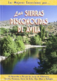 EL SENDERISTA, Las sierras desconocidas de Ávila - VV.AA.