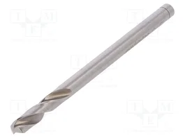 ALPEN-MAYKESTAG Broca para metal 6,5 mm x 101 mm HSS-E