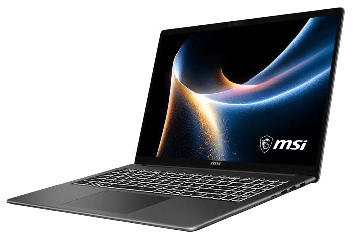 MSI Modern 16S AI+ G3MG-010PL Intel Core Ultra 7 355 16 Pulgadas 16GB 512GB