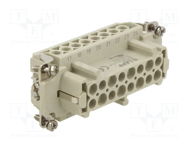 LAPP Conector industrial HDC EPIC® H-BE 016 FS 17-32