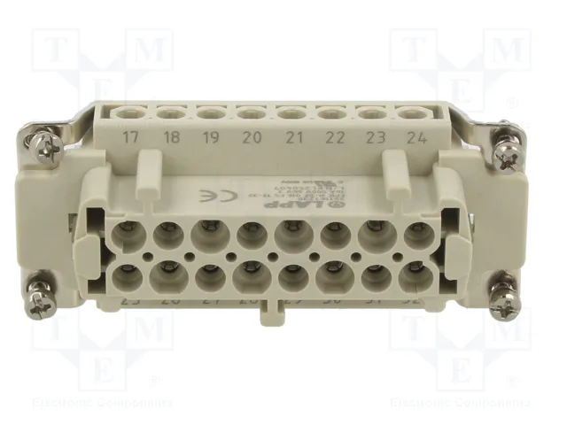 LAPP Conector industrial HDC EPIC® H-BE 016 FS 17-32