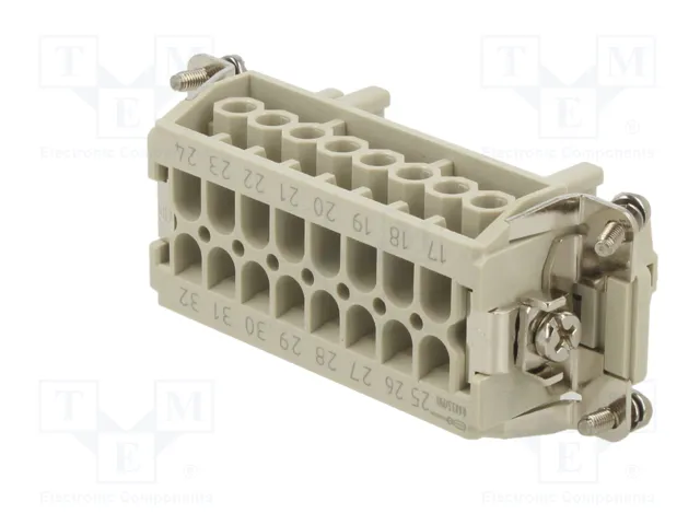 LAPP Conector industrial HDC EPIC® H-BE 016 FS 17-32
