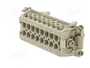 LAPP Conector industrial HDC EPIC® H-BE 016 FS 17-32