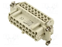 LAPP Conector industrial HDC EPIC® H-BE 016 FS 17-32