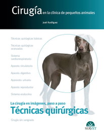 SERVET Cirugía en la clínica de pequeños animales
