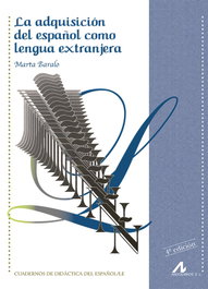 ARCO-LIBROS, La adquisición del español como lengua extranjera, Marta Baralo - ARCO-LIBROS