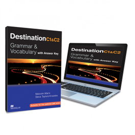 MACMILLAN Destination C1;C2 Alum+Key Student +Key Ebook Pack
