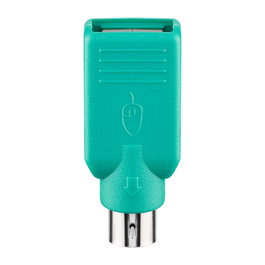 Goobay Adaptador PS/2 a USB