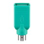 Goobay Adaptador PS/2 a USB