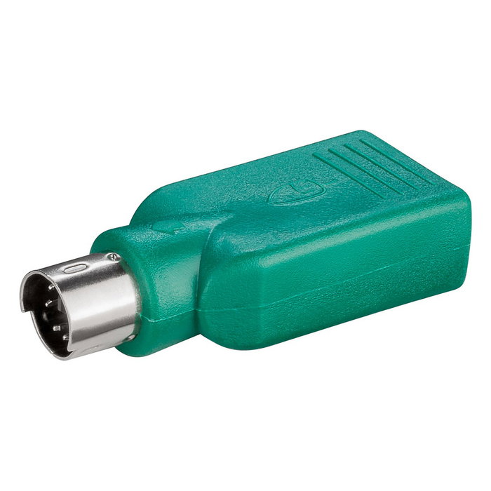 Goobay Adaptador PS/2 a USB