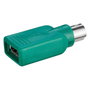 Goobay Adaptador PS/2 a USB