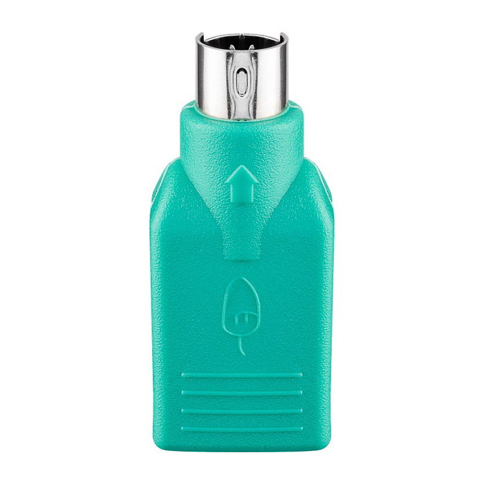 Goobay Adaptador PS/2 a USB