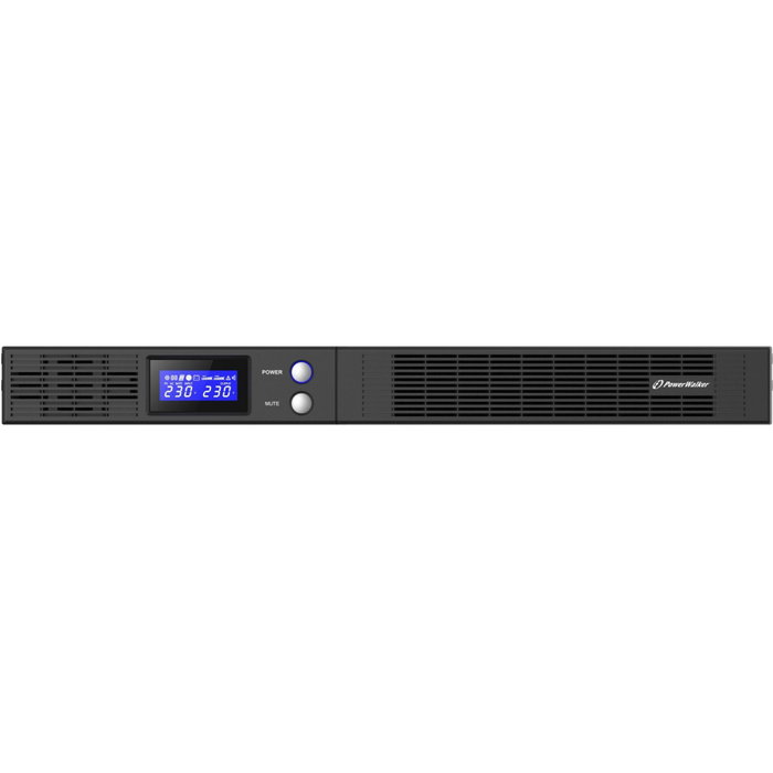 PowerWalker VI 1000 R1U 1000VA/600W Line-Interactive PowerWalker VI 1000 R1U 1000VA/600W Line-Interactive