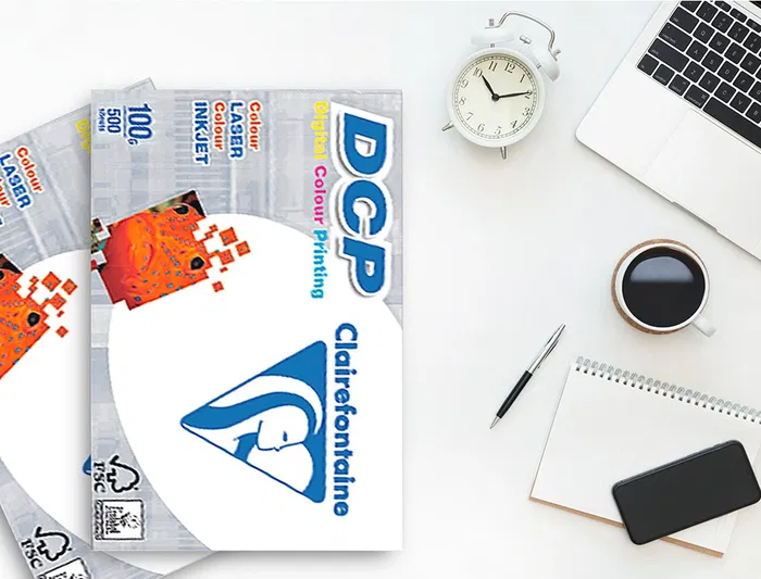 Clairefontaine Papel Multifunción Din A3 500 Hojas 100 Gramos Blanco Clairefontaine Papel Multifunción Din A3 500 Hojas 100 Gramos Blanco