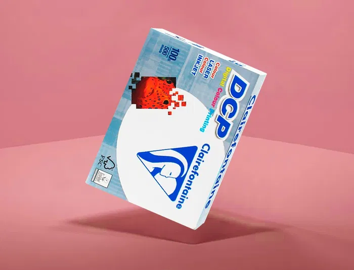 Clairefontaine Papel Multifunción Din A3 500 Hojas 100 Gramos Blanco Clairefontaine Papel Multifunción Din A3 500 Hojas 100 Gramos Blanco