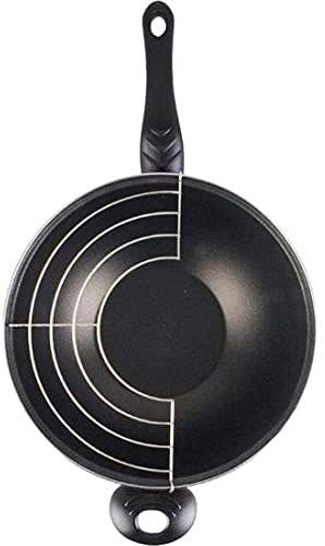 MAGEFESA PRAGA WOK 28 ACERO ESMALTADO MAGEFESA PRAGA WOK 28 ACERO ESMALTADO