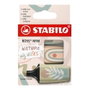 Stabilo Boss Mini Nature Vibes Colores Surtidos Estuche de 3 unidades