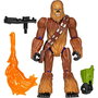 Hasbro Figura Chewbacca Mix Mashers Star Wars 12cm Articulada