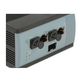 DeLOCK 86176 Fundas protectoras contra el polvo para RJ-45, 10 unidades