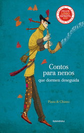 KALANDRAKA, Contos para nenos que dormen deseguida