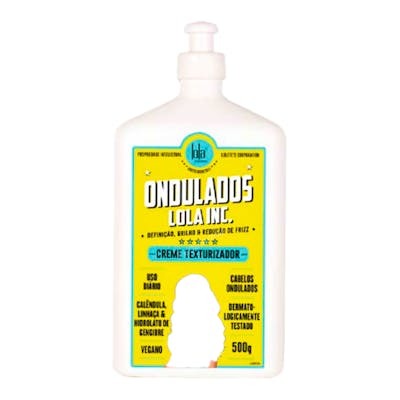 Lola Cosmetics Ondulados Lola Inc. Crema Texturizadora 500 ml