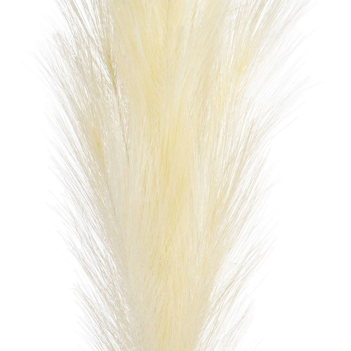 Ixia Rama de Junco Crema Artificial Decoración 12 x 12 x 110 cm Ixia Rama de Junco Crema Artificial Decoración 12 x 12 x 110 cm