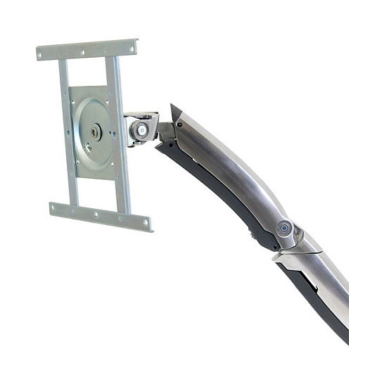Ergotron MX Wall Mount LCD Arm Aluminio Ergotron MX Wall Mount LCD Arm Aluminio