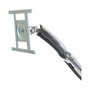 Ergotron MX Wall Mount LCD Arm Aluminio