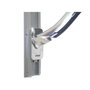 Ergotron MX Wall Mount LCD Arm Aluminio
