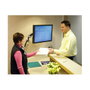 Ergotron MX Wall Mount LCD Arm Aluminio