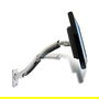 Ergotron MX Soporte de Pared para LCD, hasta 13,6 kg, hasta 42", Compatibilidad VESA 75x75 a 200x200mm, Aluminio