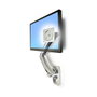 Ergotron MX Wall Mount LCD Arm Aluminio