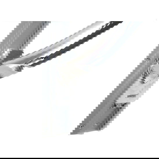 Ergotron MX Soporte de Pared para LCD, hasta 13,6 kg, hasta 42", Compatibilidad VESA 75x75 a 200x200mm, Aluminio