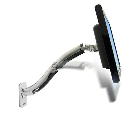 Ergotron MX Wall Mount LCD Arm para pantallas de hasta 106,7 cm (42 pulg.)