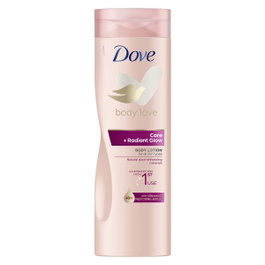 Dove Radiant Glow Loción Corporal 400 ml