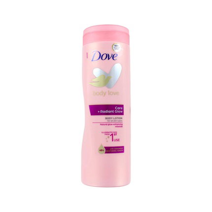 Dove Radiant Glow Loción Corporal 400 ml Dove Radiant Glow Loción Corporal 400 ml