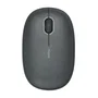Rapoo M660 Silent Ratón de oficina ambidiestro RF Wireless + Bluetooth